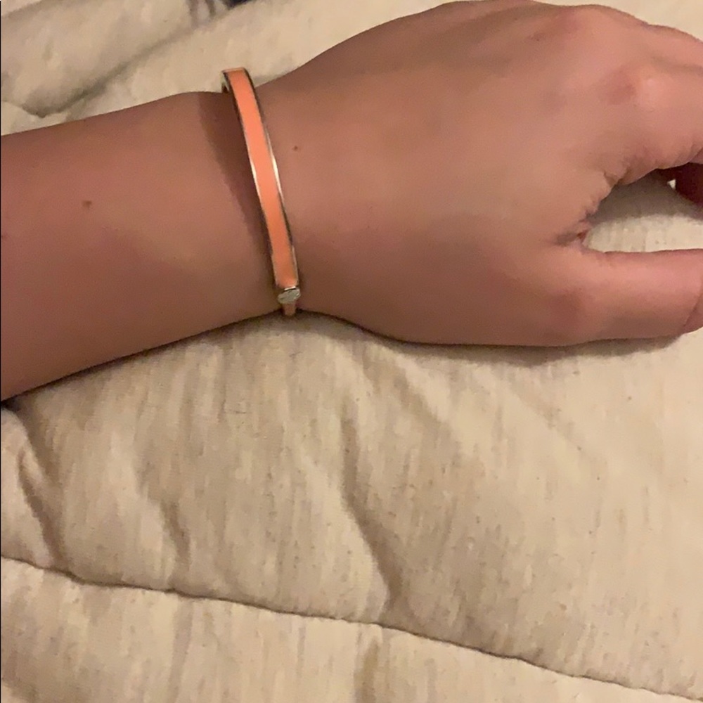 Fossil bracelet